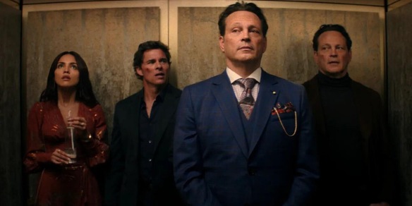 Disney+ svela trailer di Mike & Nick & Nick & Alice, la nuova action comedy con Vince Vaughn