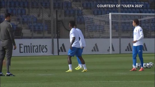 Real Madrid, Rodrygo si rompe il crociato e salta il Mondiale