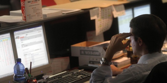 Lo spread fra Btp e Bund chiude in deciso aumento a 70,4 punti