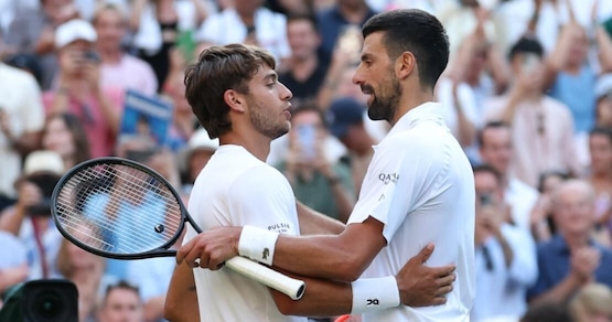 La profezia di Djokovic che aveva anticipato il trionfo dell'Italia nella classifica Atp: cosa aveva detto su Cobolli