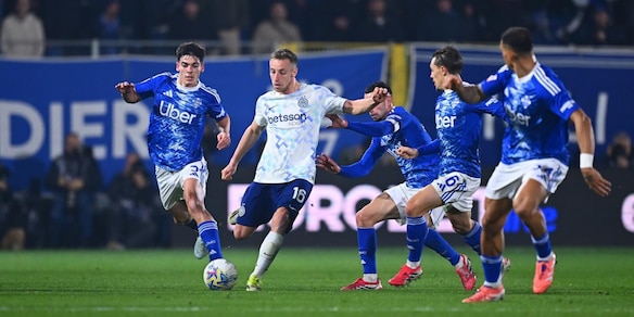 Como-Inter, noia mortale: vincono solo gli sbadigli