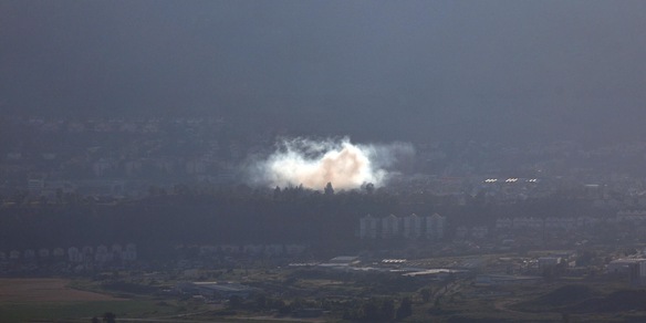 Media Libano, 'colpiti edificio a Baalbek e hotel a Beirut, numerosi morti'