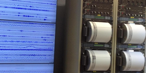 Forte scossa di terremoto, avvertita a Catania e provincia