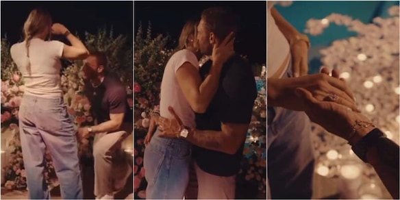 Sabalenka si sposa: ecco l’anello e l'incredibile proposta da film. Chi è il fidanzato Georgios Frangulis