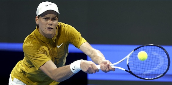 Sinner a Indian Wells quando gioca: c’è il giorno del debutto, dove vederla in tv