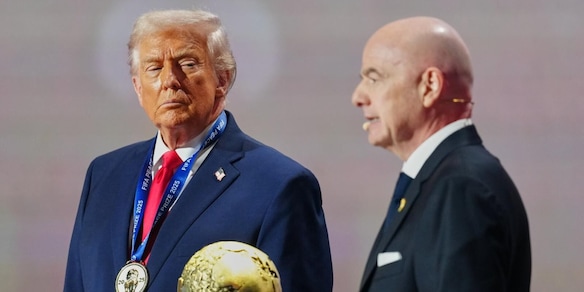 Tensione Iran, Trump in vista dei Mondiali: "Non mi interessa se ci sarà o meno"