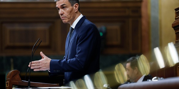 Sanchez, 'non si può giocare roulette russa con vite di milioni persone'