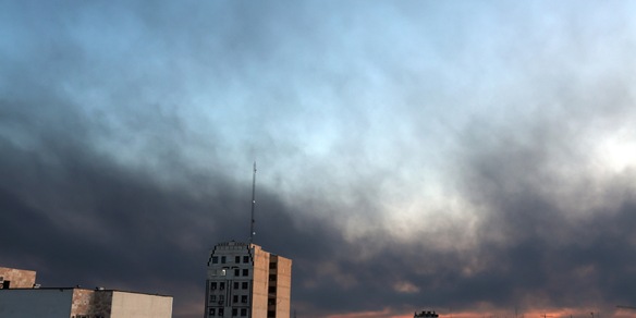 Idf, 'abbiamo abbattuto un caccia iraniano su Teheran'