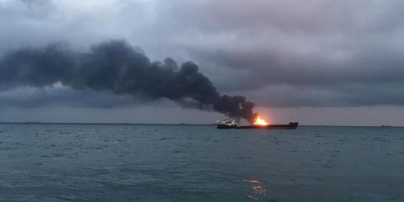 Mosca, nave gasiera russa attaccata da droni ucraini nel Mediterraneo