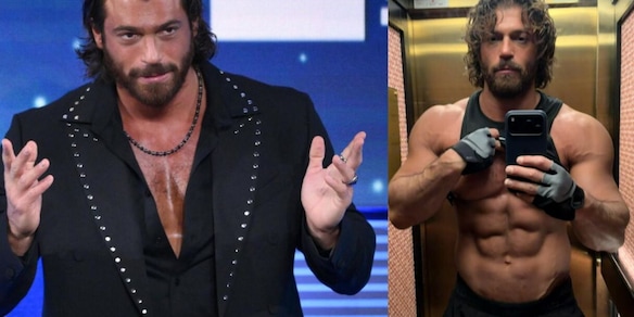 Can Yaman mostra gli addominali e tuona: "Bombette e siringhe? Invidiosi"