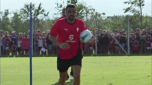 Il Real Madrid tenta di nuovo Allegri