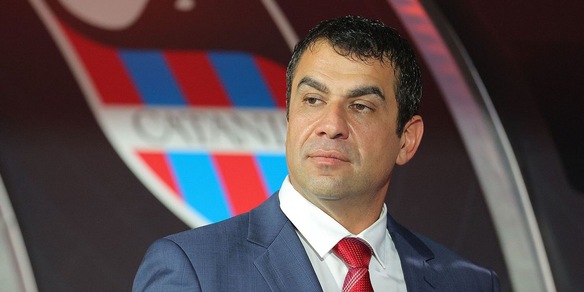 Calcio: vietata trasferta tifosi a Benevento, Pelligra 'Catania merita rispetto'