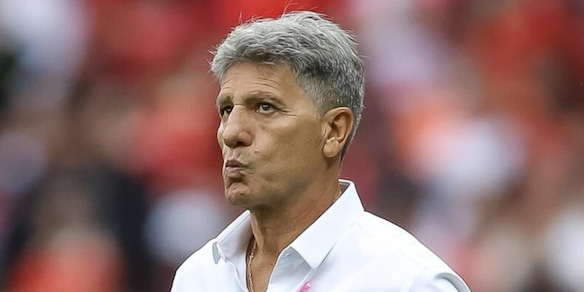 L'ex Roma Renato è il nuovo allenatore del Vasco da Gama