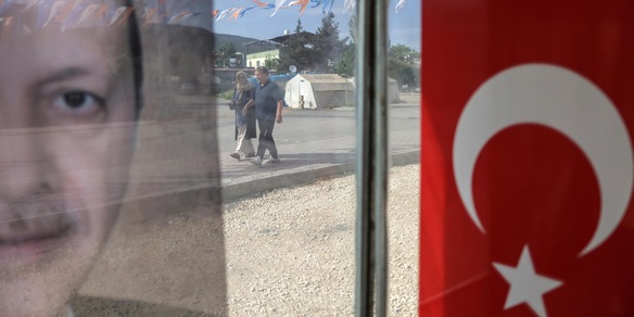 Fonte Ankara, 'Turchia non era obiettivo del missile iraniano ma base a Cipro'