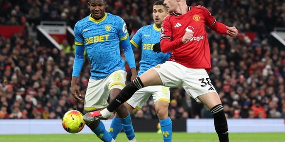 Premier: insulto omofobo ad un avversario, giocatore dello United fermo 6 turni