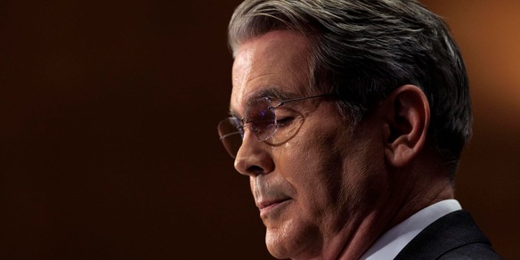 Bessent, dazi globali al 15% in vigore probabilmente in settimana