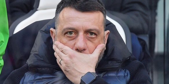 Torino: D'Aversa 'A Napoli gara dura, ma bella da giocare'