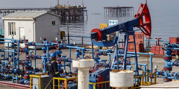 Future sul gas chiudono in calo, -10% a 48,77 euro