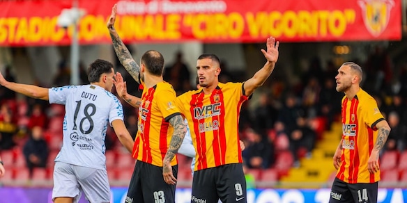 Benevento-Catania, che sfida! Statistiche, quote e pronostico