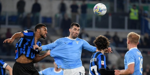 La Lazio ha un'anima, ma l'Atalanta non molla mai