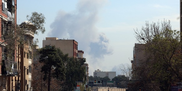 Media Usa, iniziata un'offensiva di terra di migliaia di curdi in Iran