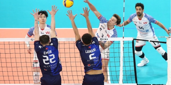 Challenge Cup: Milano vince di forza la semifinale di andata