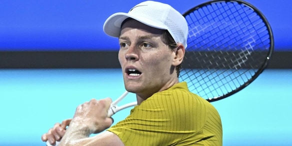 Sinner-Svrcina, secondo turno Masters 1000 Indian Wells: orario, quando si gioca e dove vederla in tv