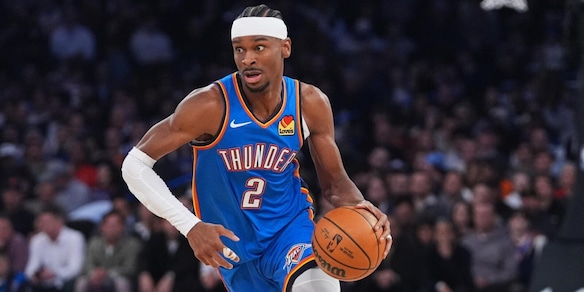 Nba, Oklahoma ritrova Gilgeous-Alexander e passa a New York. Clamoroso Boston: che tonto con Charlotte!