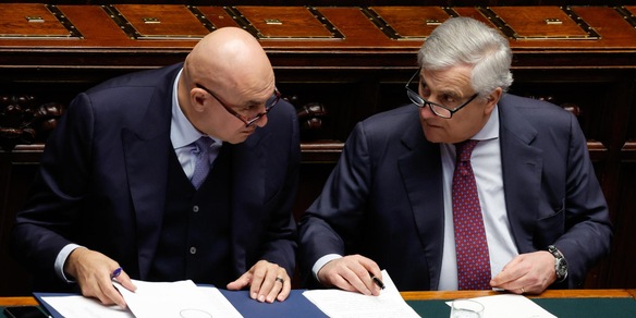 Crosetto, 250 nostri militari evacuati in Arabia Saudita da altri Paesi