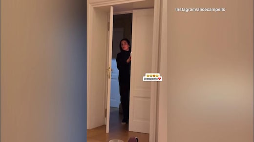 Alice Campello compie gli anni, la sorpresa di Lady Locatelli