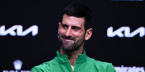 Djokovic punta il record di Federer a Indian Wells e poi "prevede" il futuro di Serena Williams