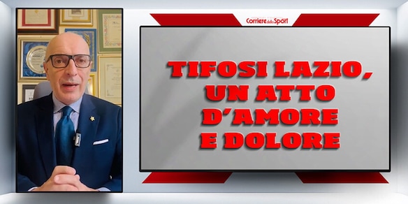 Quell’amore così grande dei tifosi della Lazio