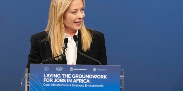 Tajani, Meloni in parlamento quando lo riterrà opportuno