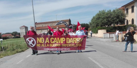 Circolare Polizia, 'alzare vigilanza sulle basi Usa in Italia'