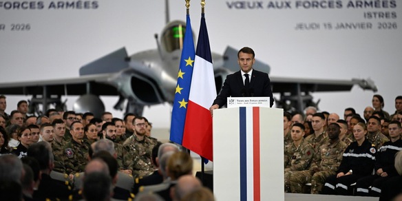 Parigi precisa, 'aerei Usa in basi francesi ma solo sul territorio nazionale'