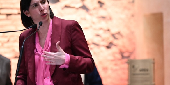 Schlein, serve ora il no all'uso delle basi militari, viola la Carta