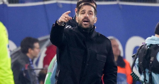 Fabregas, nessun rimpianto per l'Inter: "Dopo tutti fenomeni..."