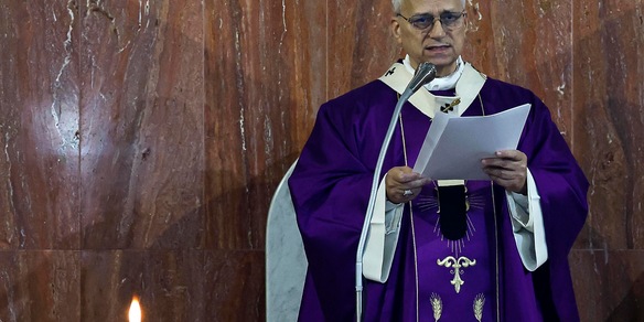 Il Papa, i leader delle nazioni abbandonino i progetti di morte