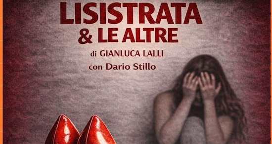 "Lisistrata e le altre": a Riano lo spettacolo contro la violenza sulle donne