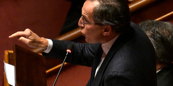 Boccia, Meloni inaccettabile, in Parlamento quando serve non quando vuole lei