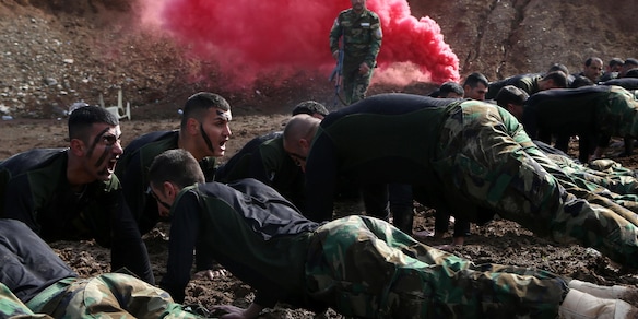 Media ,'Trump offre copertura aerea ai curdi'