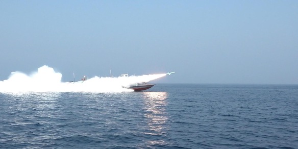 Il settore marittimo designa zona di guerra Hormuz e il Golfo