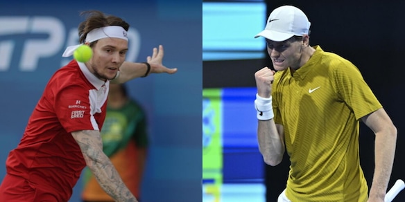 Bublik esalta Sinner: "In campo è glaciale, ma fuori…"