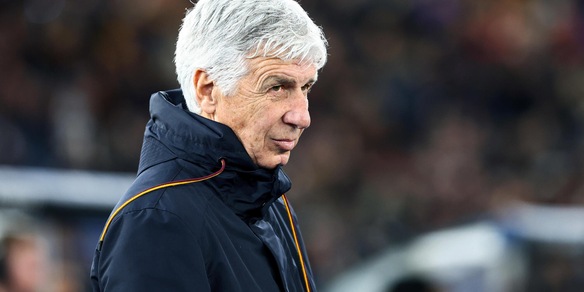 Gasperini al 'Sacro Cuore' "l'errore nel calcio é normale, ci allena ad andare avanti"
