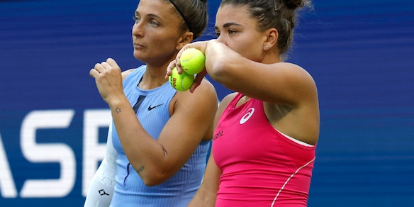 Tennis: Indian Wells, Errani e Paolini agli ottavi nel doppio