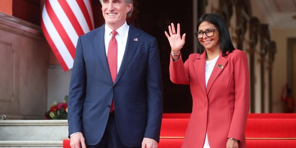 Usa e Venezuela ristabiliscono le relazioni diplomatiche