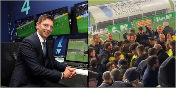 Il var ha compiuto 10 anni. E hanno fatto la festa a Rocchi