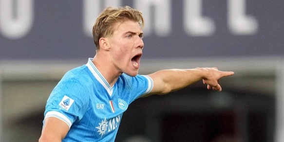 Napoli, Hojlund insegue due record: i numeri sono pazzeschi