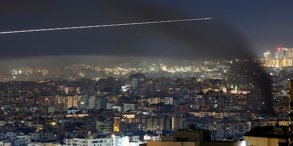 Israele, 'intensi bombardamenti su Beirut sud, colpiti siti Hezbollah