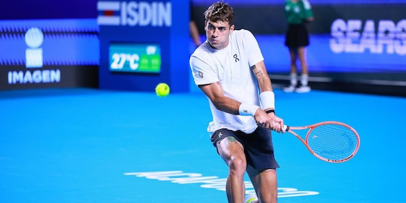 Cobolli-Kecmanovic, secondo turno Masters 1000 Indian Wells: orario, quando si gioca e dove vederla in tv